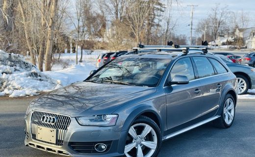 2013 Audi A4 Allroad Quattro Premium Plus