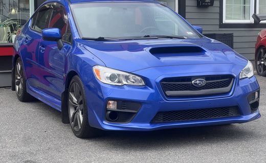 2016 Subaru WRX Premium MR