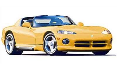 2000 Dodge Viper RT 10 GTS
