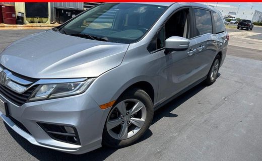 2018 Honda Odyssey