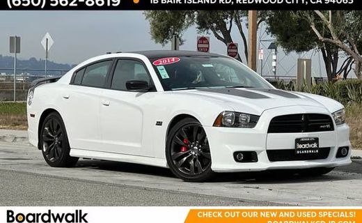 2014 Dodge Charger