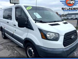 2016 Ford Transit SRW LOW Roof