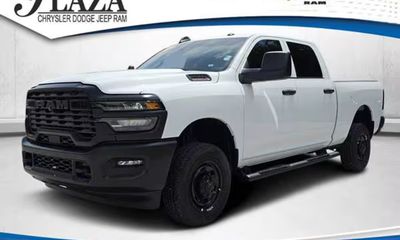 2026 Ram 2500 Tradesman
