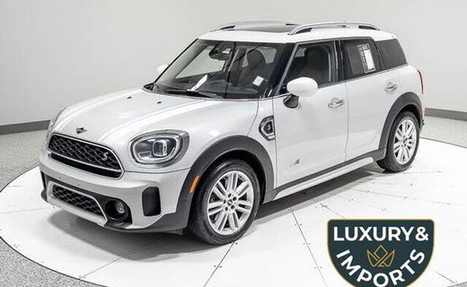 2022 Mini Countryman Cooper S ALL4