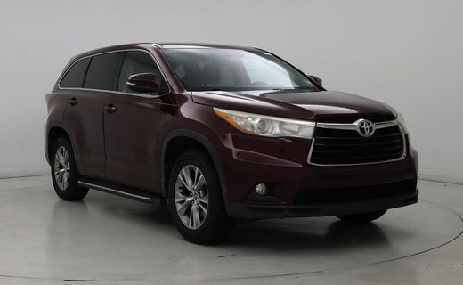 2016 Toyota Highlander Base