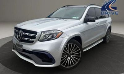 2017 Mercedes-Benz GLS-Class AMG GLS63