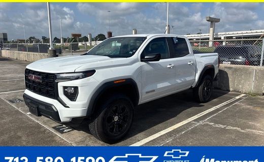 2024 GMC Canyon Elevation