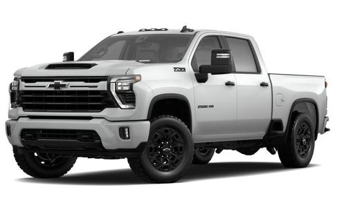 2024 Chevrolet Silverado HD LT