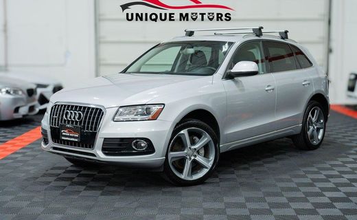 2014 Audi Q5 Prestige
