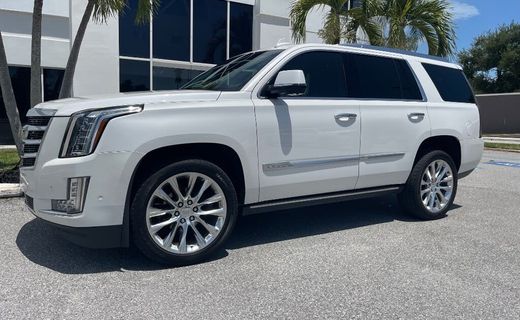 2019 Cadillac Escalade Premium Luxury