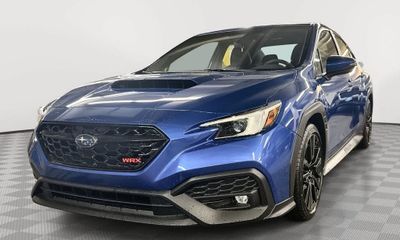 2026 Subaru WRX Limited