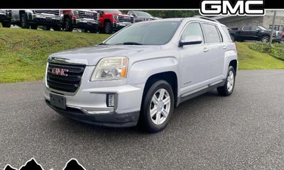 2016 GMC Terrain SLE 2