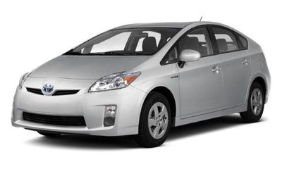 2010 Toyota Prius TWO