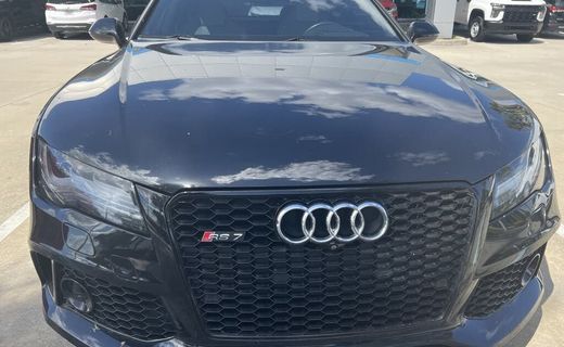 2015 Audi RS 7 40T Quattro Prestige