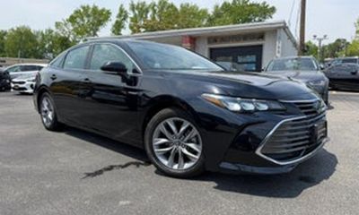 2019 Toyota Avalon Hybrid XLE XSE