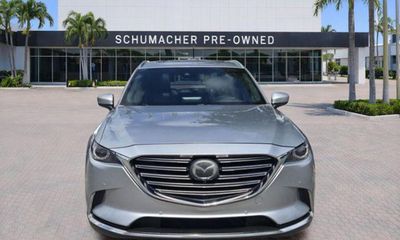 2020 Mazda CX-9 Grand Touring