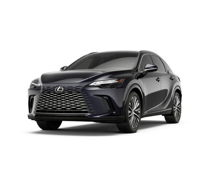 Representative 2026 Lexus RX Hybrid photo