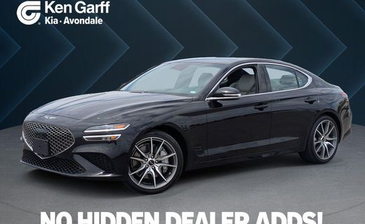 2024 Genesis G70