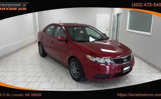 2011 Kia Forte GLS