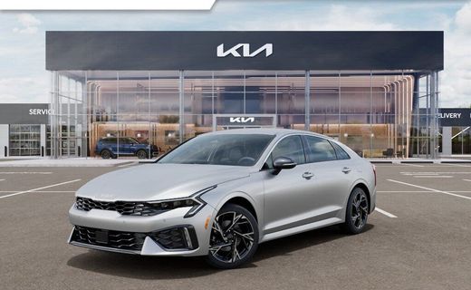 2026 Kia K5