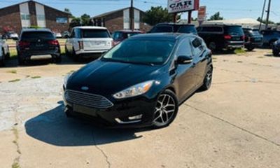 2017 Ford Focus SEL
