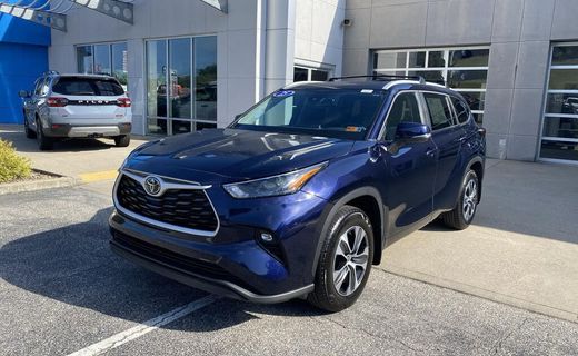 2025 Toyota Highlander