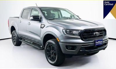 2023 Ford Ranger XLT Supercrew