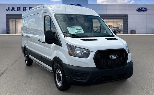 2026 Ford Transit Medium Roof