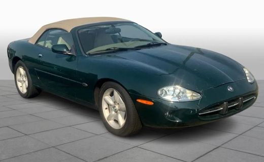 1998 Jaguar XK8
