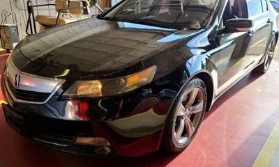 2012 Acura TL SH ADV