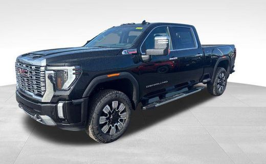 2026 GMC Sierra HD Denali