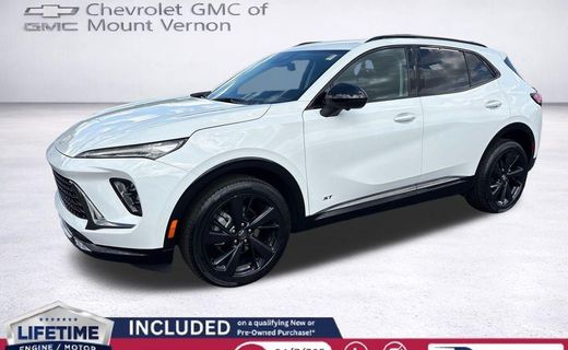 2025 Buick Envision Sport Touring