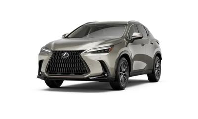2026 Lexus NX 350H Luxury