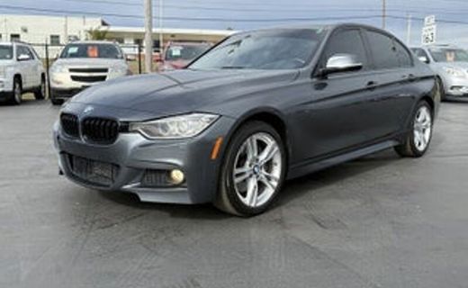2013 BMW 328I