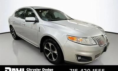 2010 Lincoln MKS 37L