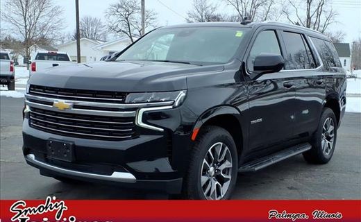2023 Chevrolet Tahoe LT