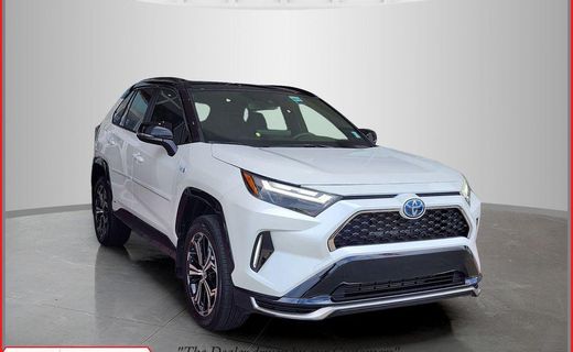2024 Toyota RAV4 Prime phev XSE