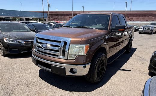 2012 Ford F-150