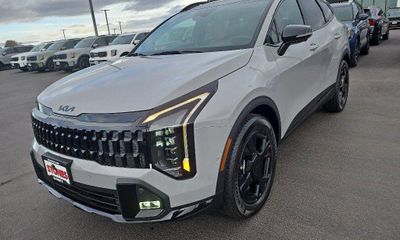 2026 Kia Sportage X Line Prestige