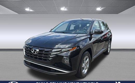 2024 Hyundai Tucson SE