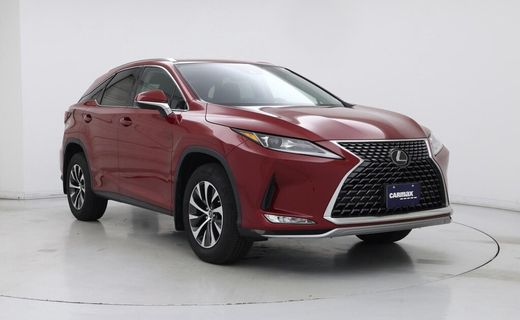 2022 Lexus RX 350 Premium