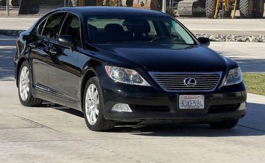 2008 Lexus LS 460