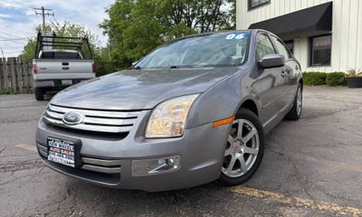 2006 Ford Fusion SEL