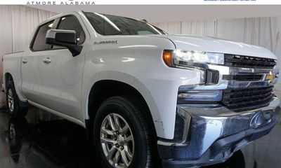 2020 Chevrolet Silverado LT