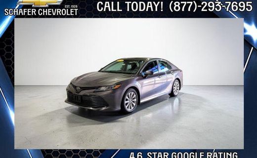 2020 Toyota Camry LE