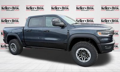 2026 Ram 1500 RHO