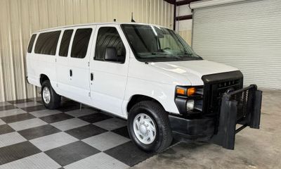 2009 Ford E-350 E 350 Super