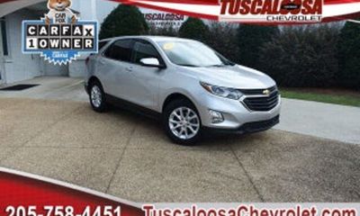 2020 Chevrolet Equinox LT 1LT