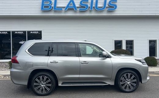 2021 Lexus LX 570 Luxury