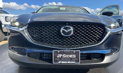 2026 Mazda CX-30 Premium Package